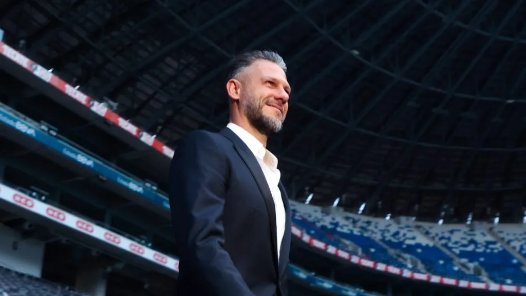 Martín Demichelis tiene claro qué puesto busca reforzar (IMAGO)