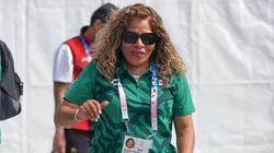 Maria José Alcalá sigue en guerra con Ana Gabriela Guevara