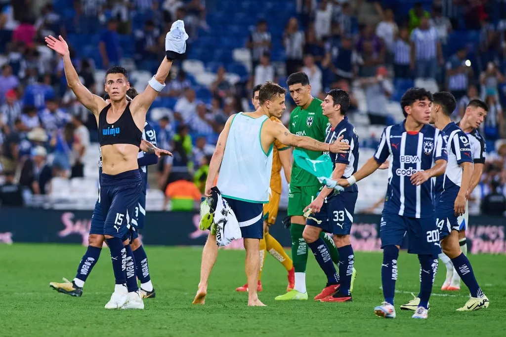 Rayados lleva siete partidos sin caer ante Tijuana. (Imago)