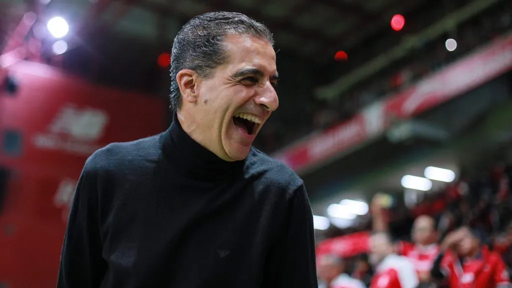 Renato Paiva y el gran desafío de hacer triunfar a una plantilla poderosa [Foto: Getty]