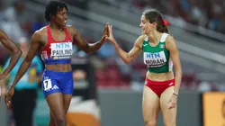 Paola Morán se une contra las críticas a la CONADE