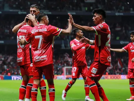 Toluca, el que más gastó en el mercado de verano: ¡más de 30 millones!