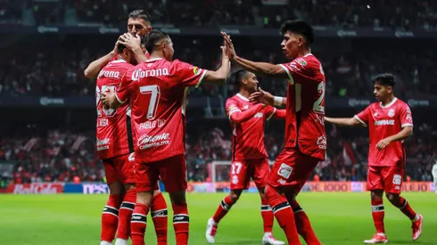 Toluca y un impresionante mercado de fichajes.