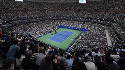 El Estadio Arthur Ashe, la pista principal del US Open