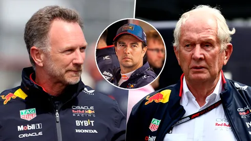 Christian Horner contradijo a Helmut Marko
