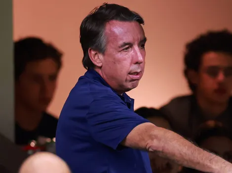 ¿Tirón de orejas? Emilio Azcárraga visitó a la plantilla de América