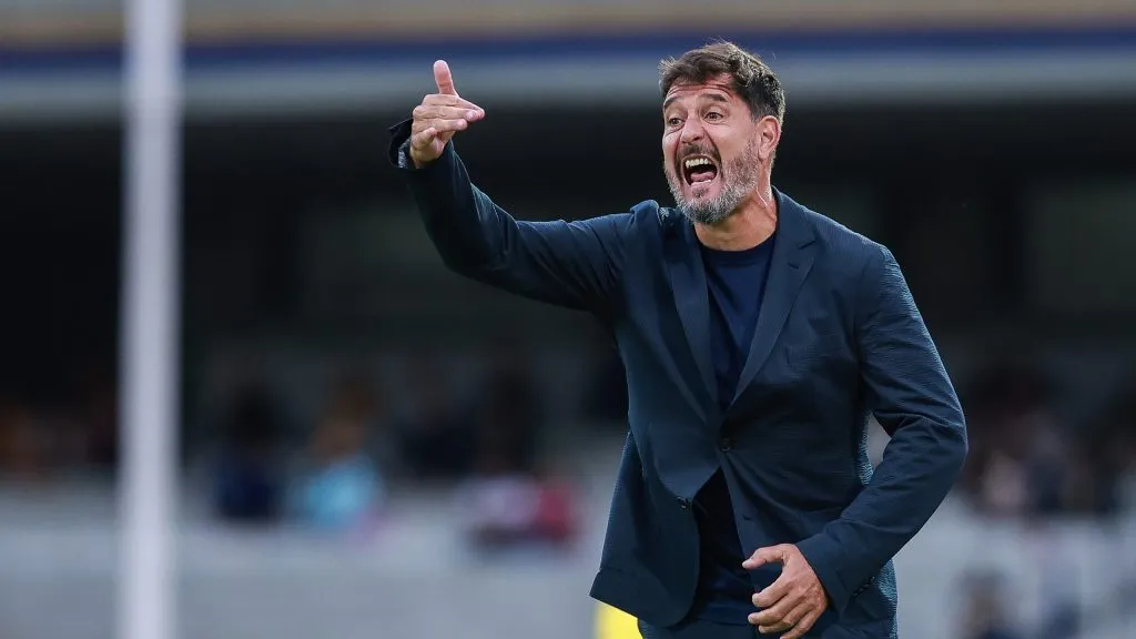 Gustavo Lema no se guardó su opinión sobre el momento de César Huerta [Foto: Getty]