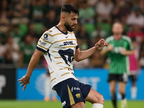 Rubén Duarte habló sobre la eliminación de Pumas UNAM en la Leagues Cup