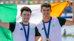Daire Lynch y Philip Doyle, dos medallistas olímpicos en París 2024
