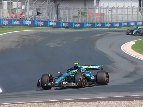 ¿Cuántas vueltas tiene el Gran Premio de Países Bajos?