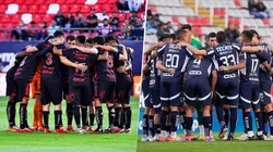 Xolos y Rayados se enfrentan este viernes