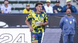 Igor Lichnovsky fue operado tras su lesión