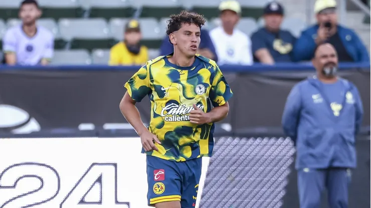 Igor Lichnovsky fue operado tras su lesión