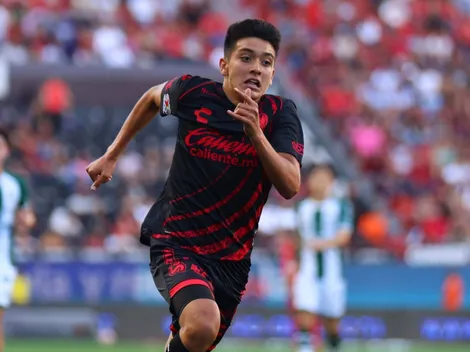 La joven promesa de México que podría ser nuevo compañero de Santiago Giménez