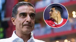 Toluca negoció en silencio y ya se confirmó el fichaje del reemplazante de Maximiliano Araujo