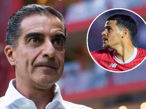 Toluca negoció en silencio y fichó al reemplazante de Maxi Araujo