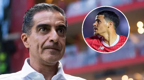 Toluca negoció en silencio y ya se confirmó el fichaje del reemplazante de Maximiliano Araujo