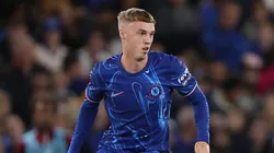 Cole Palmer eligió entre Lionel Messi y Cristiano Ronaldo