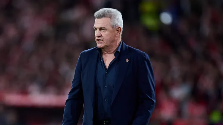 Javier Aguirre dará a conocer pronto su primera lista de convocados