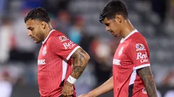 Jugadores de Toluca rompieron un jarrón que vale fortuna