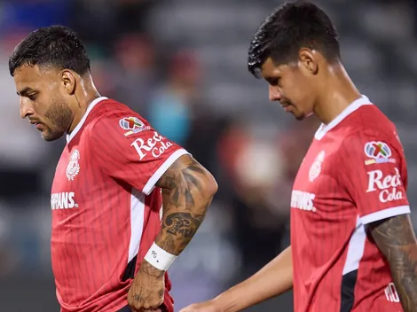 Toluca y la decisión tras el jarrón que rompieron los jugadores
