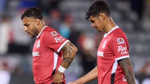 Jugadores de Toluca rompieron un jarrón que vale fortuna