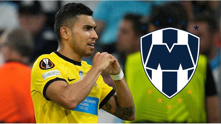Orbelín y una última chance de jugar en Rayados.