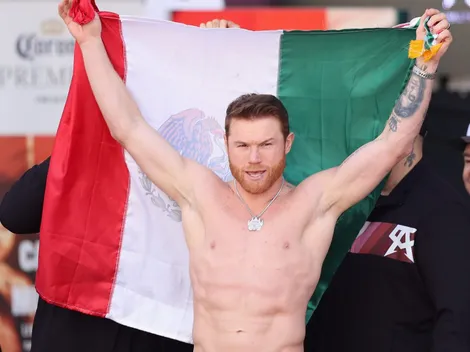 ¿Por qué Canelo Álvarez pelea en septiembre?