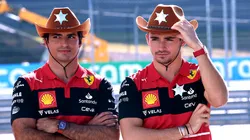 Charles Leclerc reveló cómo es su relación con Carlos Sainz