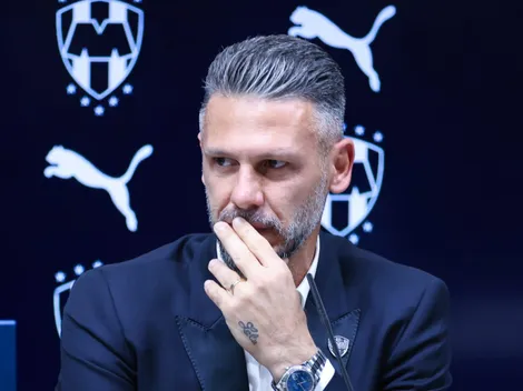 Se descartó otro posible fichaje para Rayados y Demichelis se lamenta