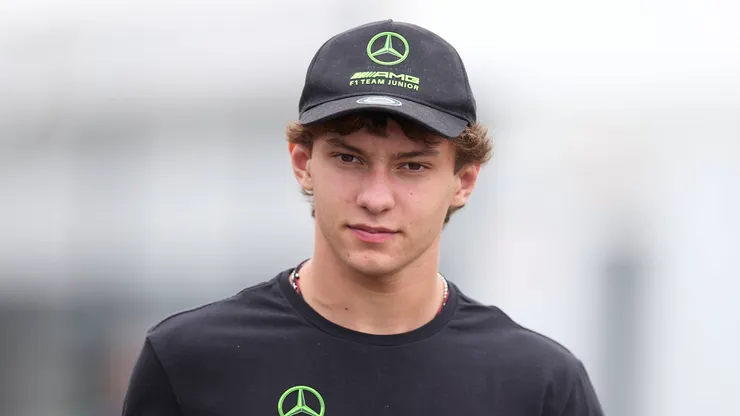Kimi Antonelli debutará en la F1 antes del 2025