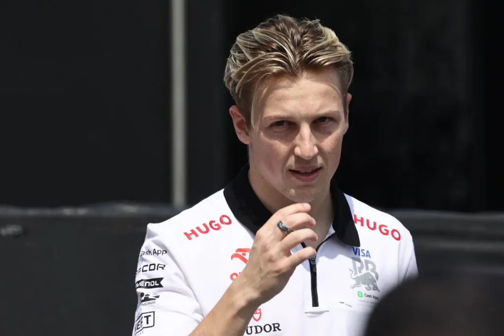 Liam Lawson reemplazará a Daniel Ricciardo en RB