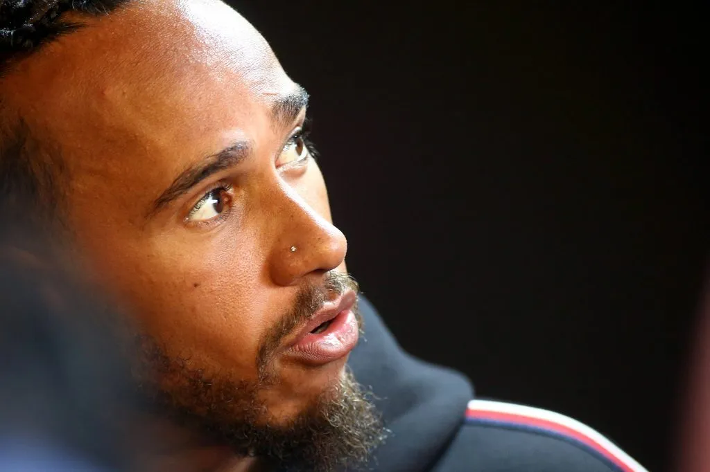 Lewis Hamilton correrá para Ferrari a partir de 2025 (IMAGO)