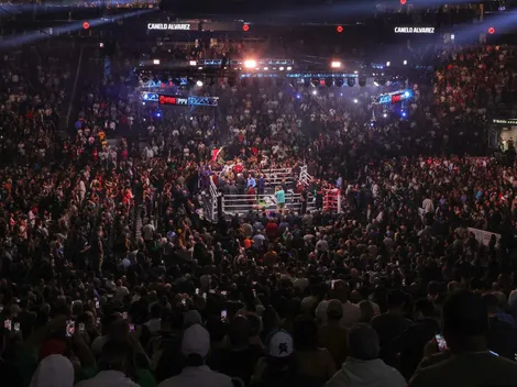 ¿Dónde es la pelea entre Canelo Álvarez y Edgar Berlanga?