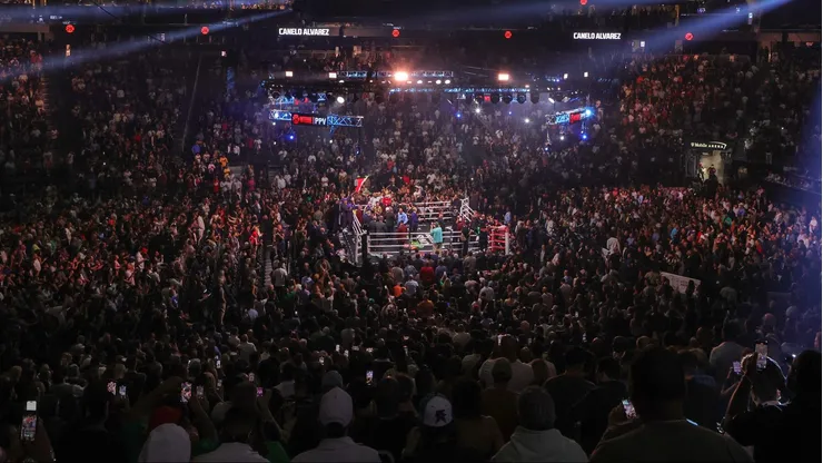 Canelo Álvarez enfrentará a Edgar Berlanga en una meca del boxeo.
