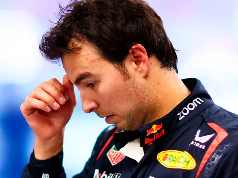 "Cualquier piloto puede ofrecer el rendimiento que tiene Sergio Pérez"