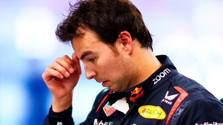 Checo Pérez sigue recibiendo críticas en la Fórmula 1