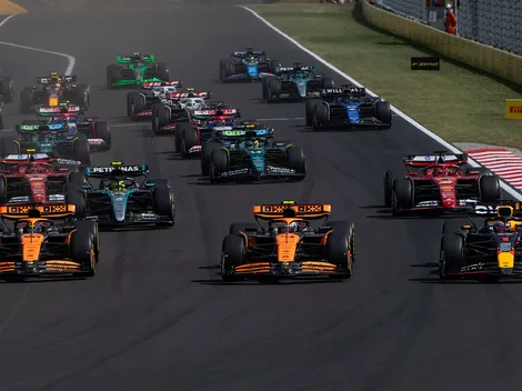 GP de Países Bajos: cuándo, a qué hora y dónde ver EN VIVO la carrera de la F1