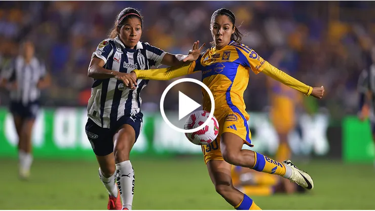 'Amazonas' y 'Rayadas' chocan en su debut en la Copa.