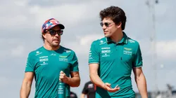 Fernando Alonso criticó a Aston Martin antes del GP de Países Bajos