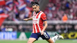 Ricardo Marin podría dejar Chivas y llegar a Puebla