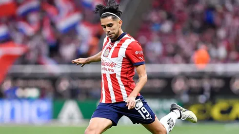 Ricardo Marin podría dejar Chivas y llegar a Puebla