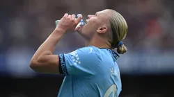 Haaland, el máximo favorito a ser goleador.