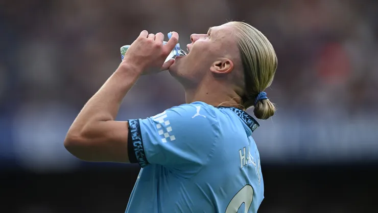 Haaland, el máximo favorito a ser goleador.