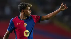 Yamal, el gran favorito a quedarse con este rubro.