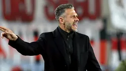 Martin Demichelis ya es mimado por la dirigencia de Rayados