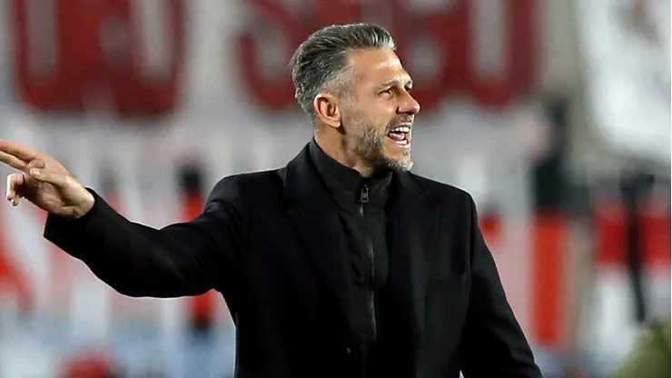 Martin Demichelis ya es mimado por la dirigencia de Rayados