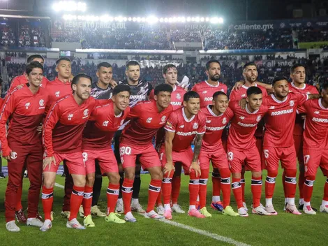 Toluca llegó a buen puerto en las negociaciones y sumará un jugador de Selección