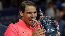 Rafael Nadal no está presente en el US Open 2024