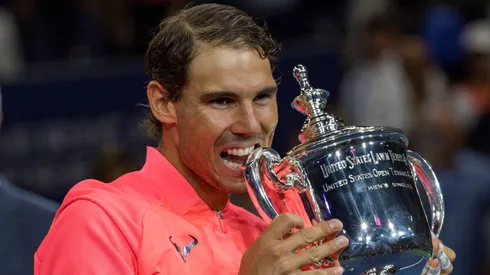 Rafael Nadal no está presente en el US Open 2024